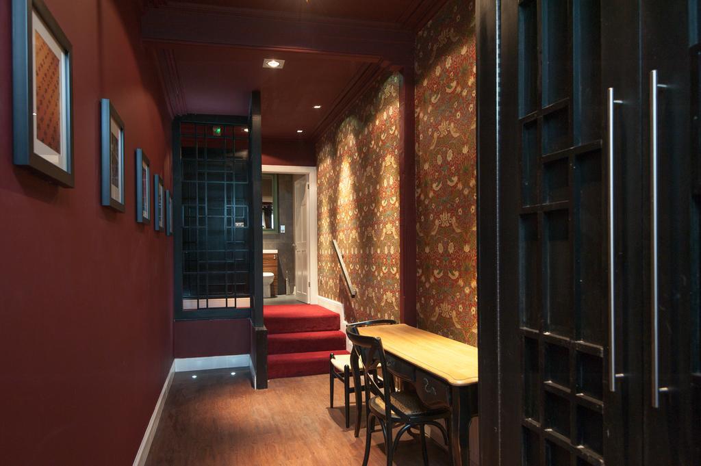 City Retreat Edinburgh Aparthotels Zimmer foto