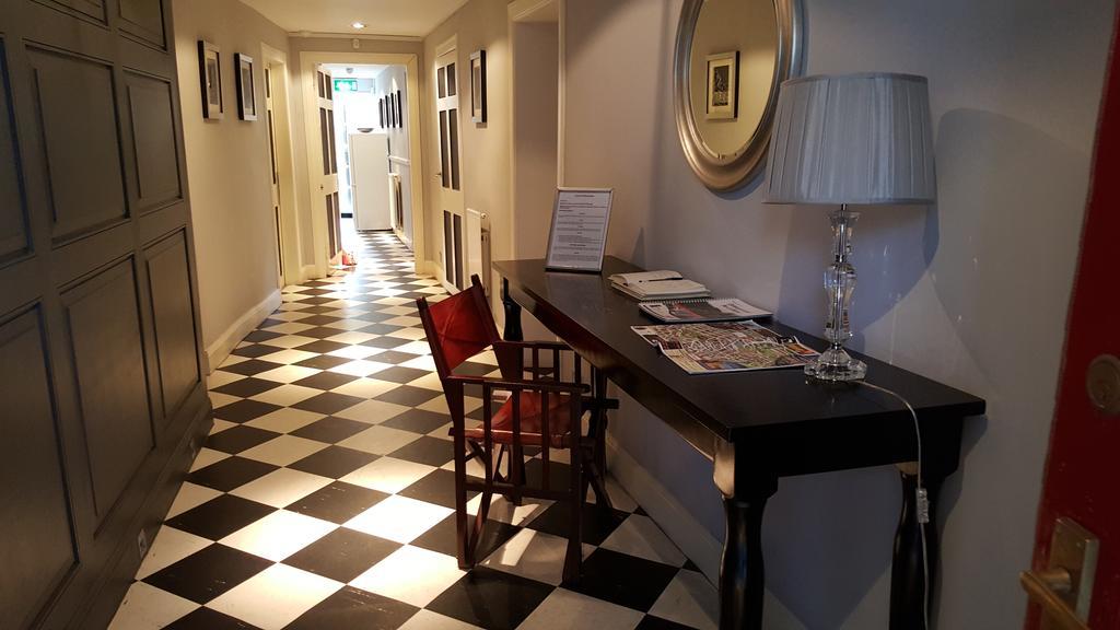 City Retreat Edinburgh Aparthotels Zimmer foto