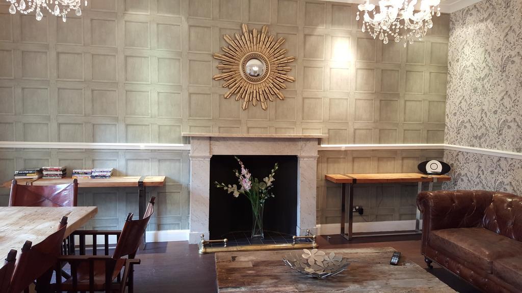 City Retreat Edinburgh Aparthotels Zimmer foto