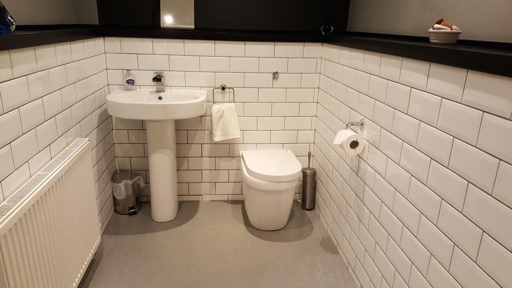 City Retreat Edinburgh Aparthotels Zimmer foto