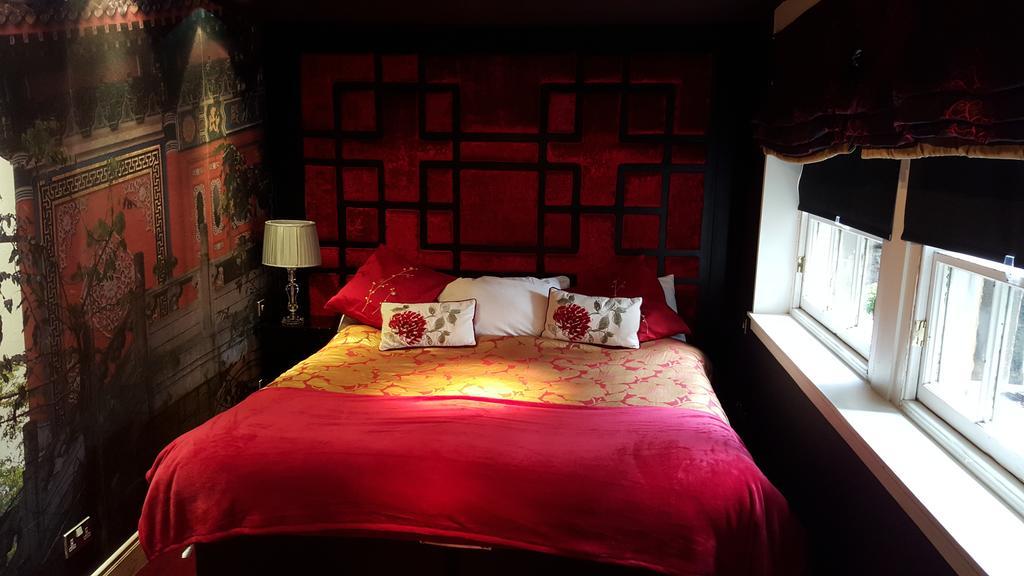 City Retreat Edinburgh Aparthotels Zimmer foto