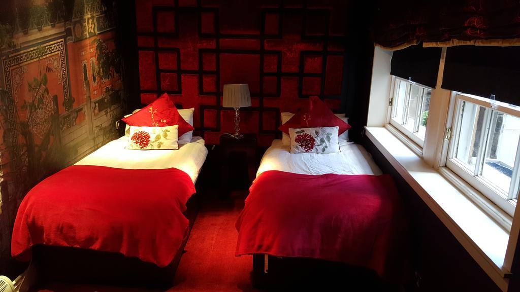 City Retreat Edinburgh Aparthotels Zimmer foto