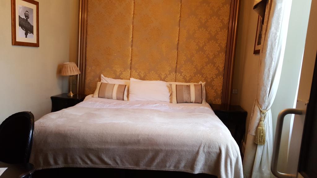 City Retreat Edinburgh Aparthotels Zimmer foto